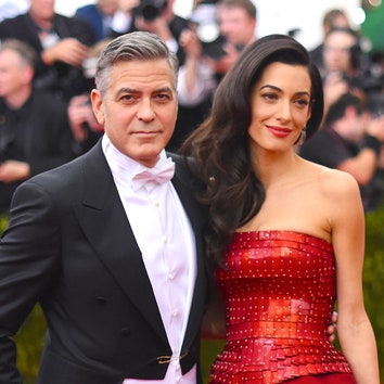 Амаль Клуни, Донателла Версаче и Рианна проведут Met Gala в 2018 году