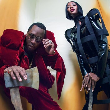 «Мода для меня &- Страна чудес»: календарь Pirelli Тима Уолкера с темнокожими моделями