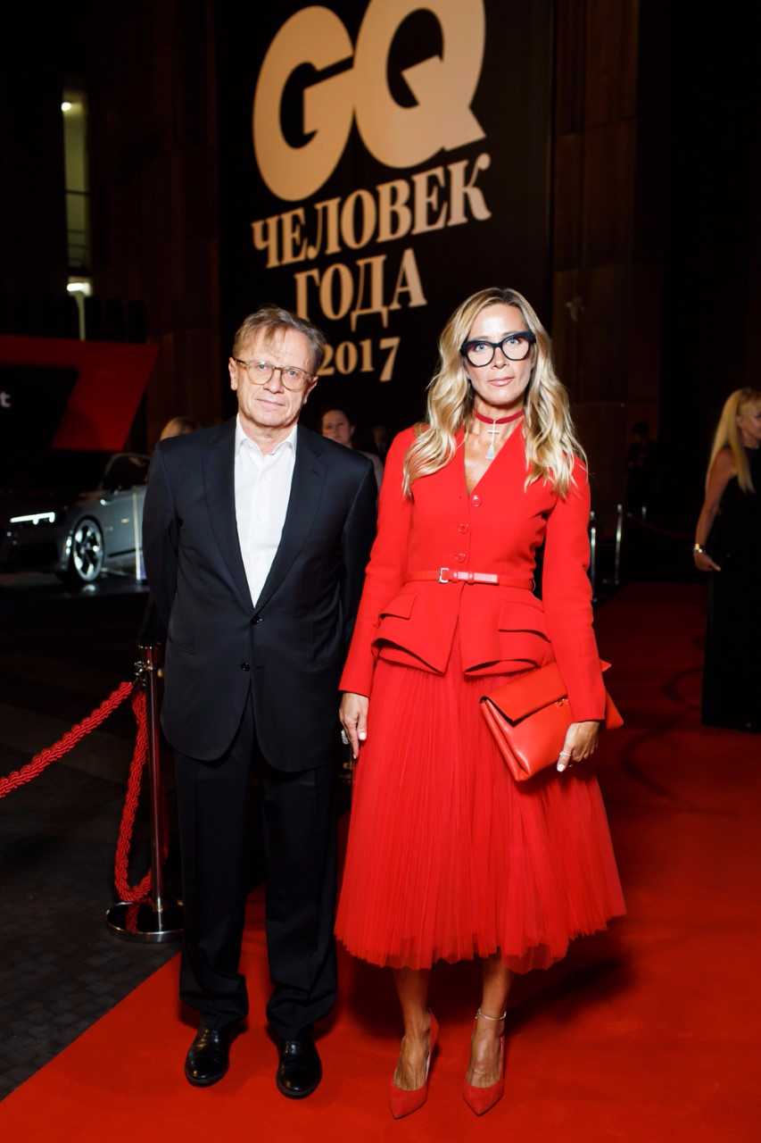 Борис и Ника Белоцерковские
