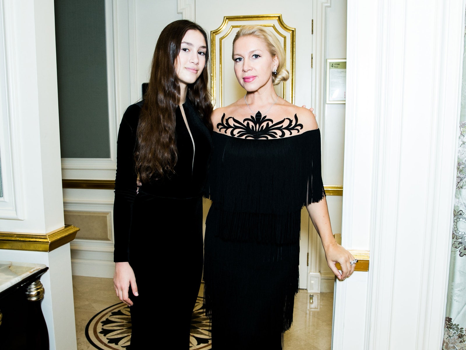 Презентация Yanina Demi Couture в St. Regis Москва