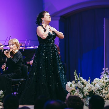 Концерт Анны Нетребко и Юсифа Эйвазова в Москве