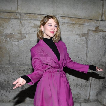 Неделя моды в Париже: Софи Тернер, Эмма Стоун, Мишель Уильямс и другие на показе Louis Vuitton