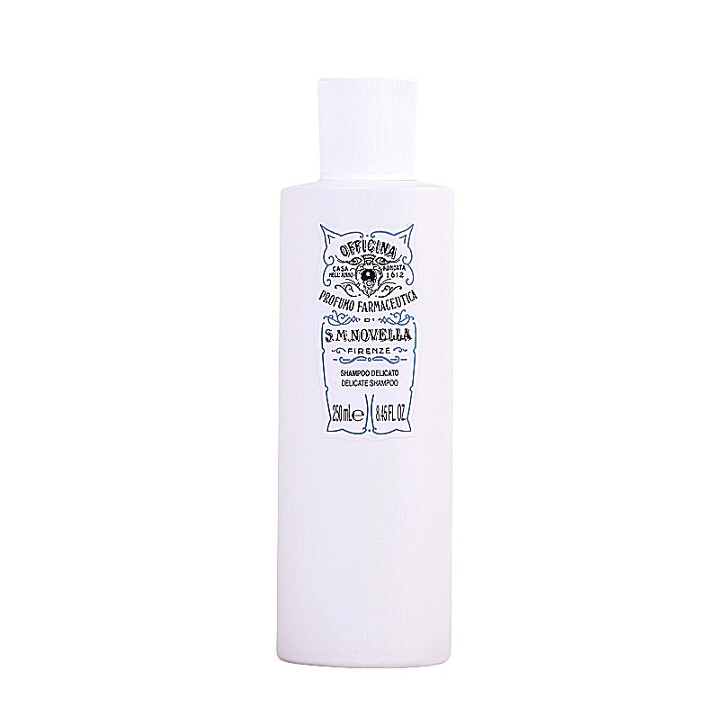 Шампунь для чувствительной кожи Delicate Shampoo 2000 руб. Santa Maria Novella
