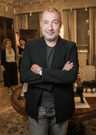 Вадим Ясногородский.