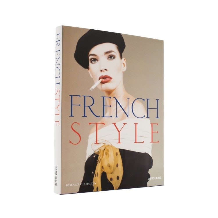Книга French Style