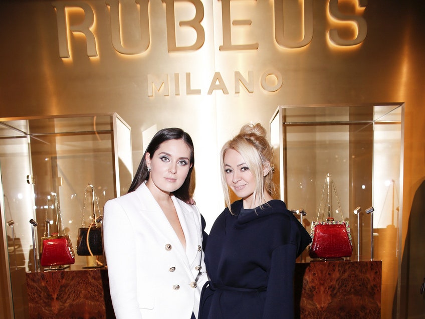 Охота на крокодила в бутике Rubeus Milano