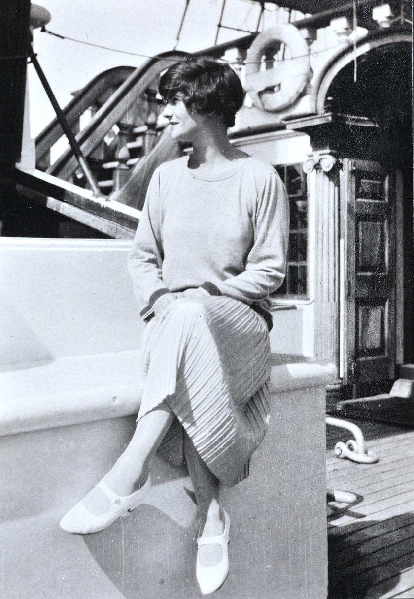 Коко Шанель 1926
