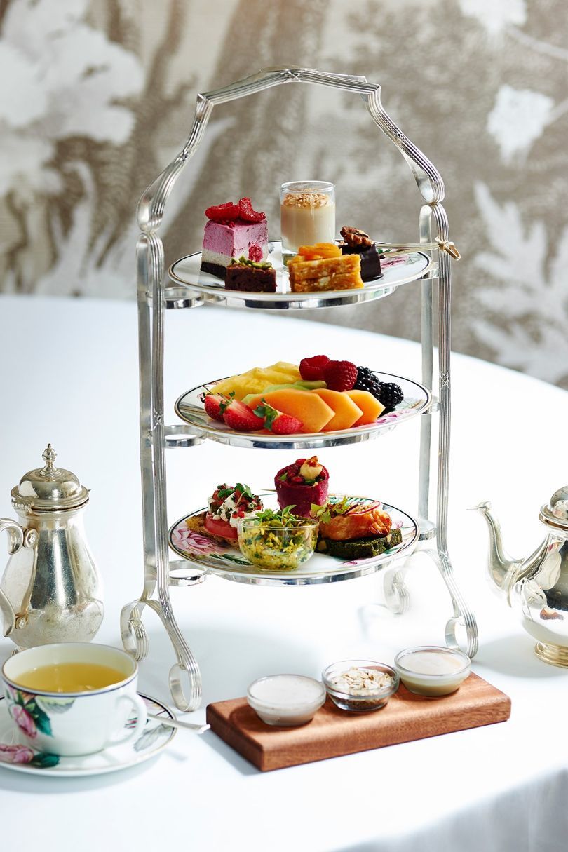 Места для 5 OClock Tea в Лондоне лучшие рестораны отелей кофейни пекарни для чаепития