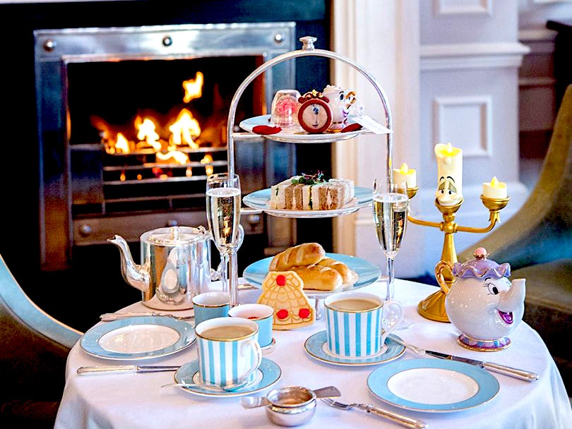 Куда сходить в Лондоне на 5 O’Clock Tea