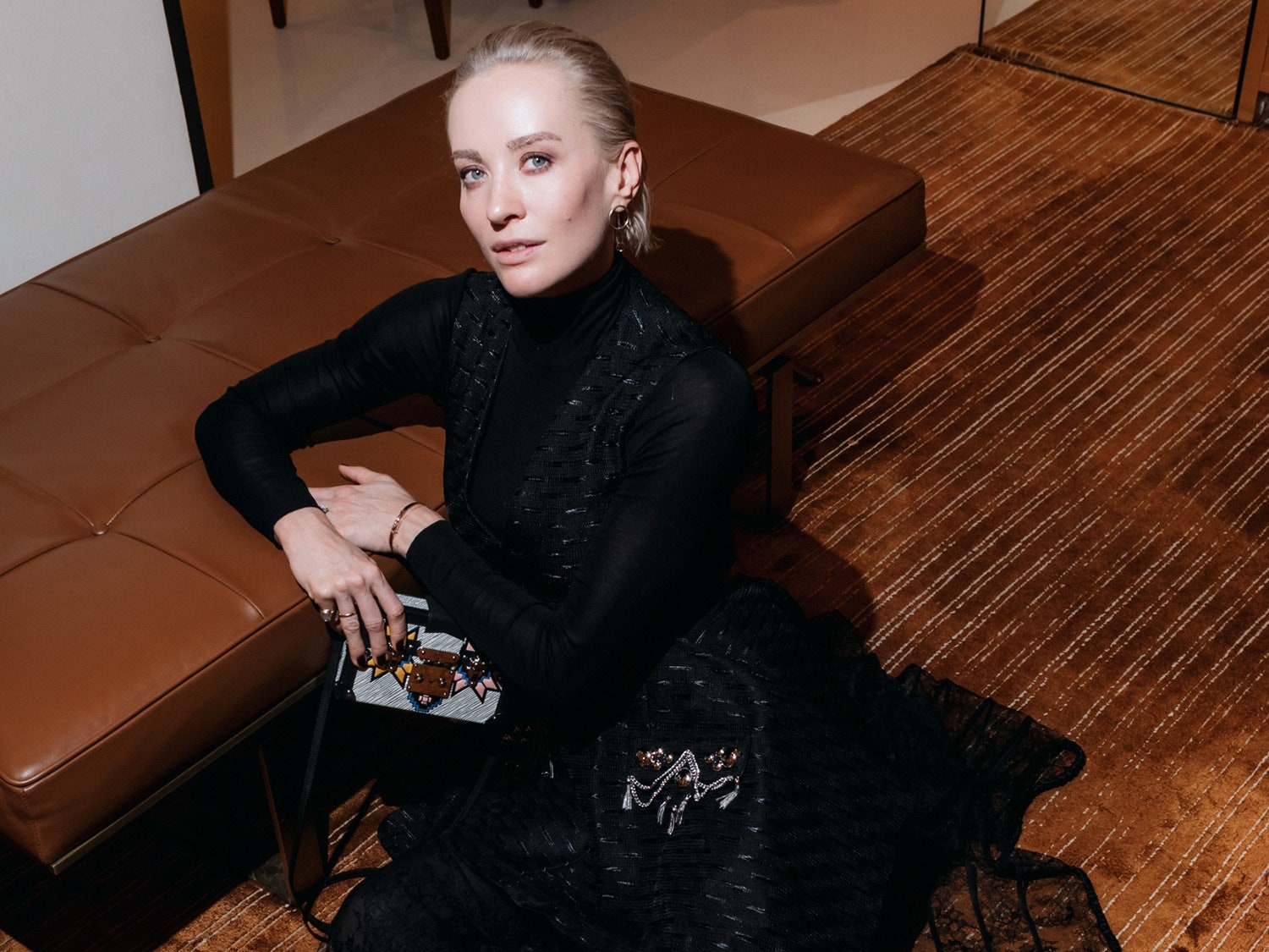 Коктейль Louis Vuitton с Натальей Давыдовой в Москве