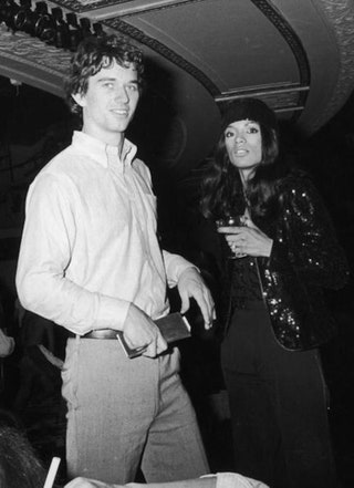 Роберт Кеннедимладший и Джули Дрейфус 1979.