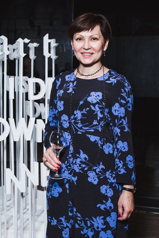 Ирина Степанова.