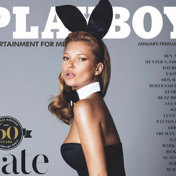 12 легендарных обложек Playboy