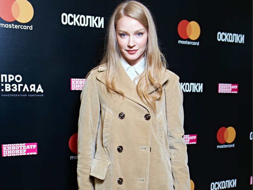 Гости премьеры фильма «Осколки» в кинотеатре «Пионер»