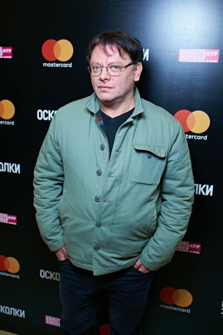 Валерий Тодоровский.