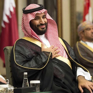 Читатели Time выбрали человеком года молодого наследника трона Саудовской Аравии
