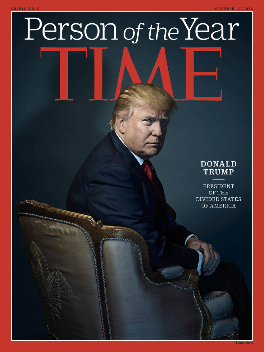 Мухаммед ибн Салман  Человек года по версии читателей Time