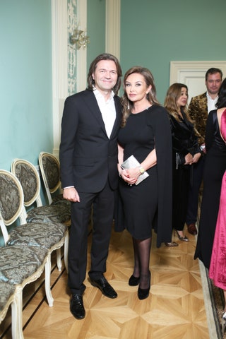 Дмитрий и Елена Маликовы.