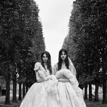 100 лучших свадебных платьев будущего сезона на Bridal Fashion Week в Нью-Йорке