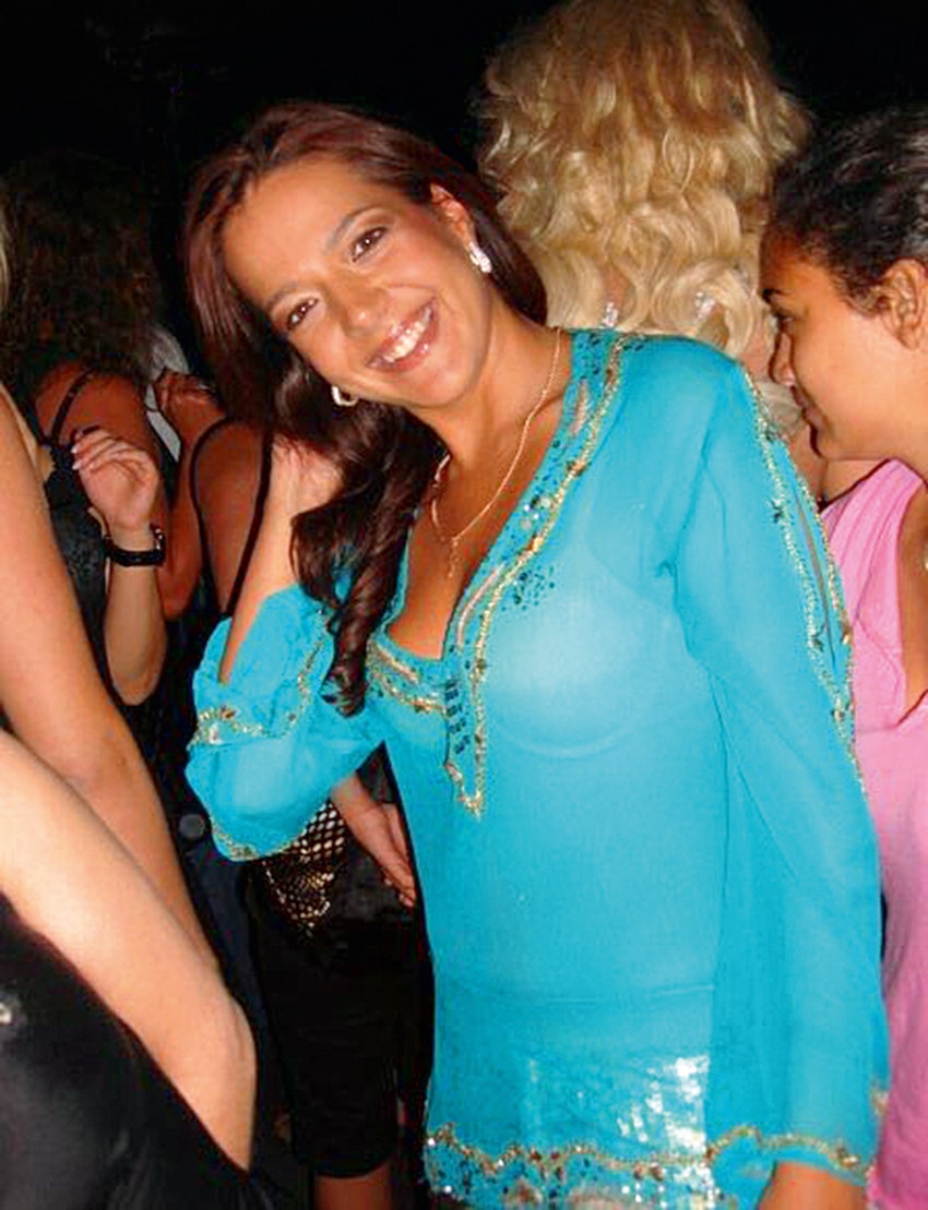 2007 В клубе Jimmyz МонтеКарло