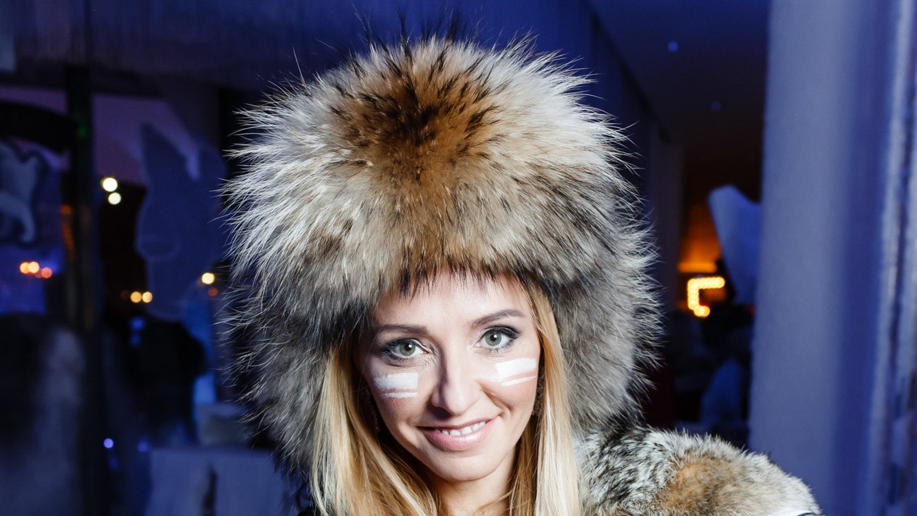 Фото звезд с показа новой коллекции Bosco Fresh осеньзима 2017