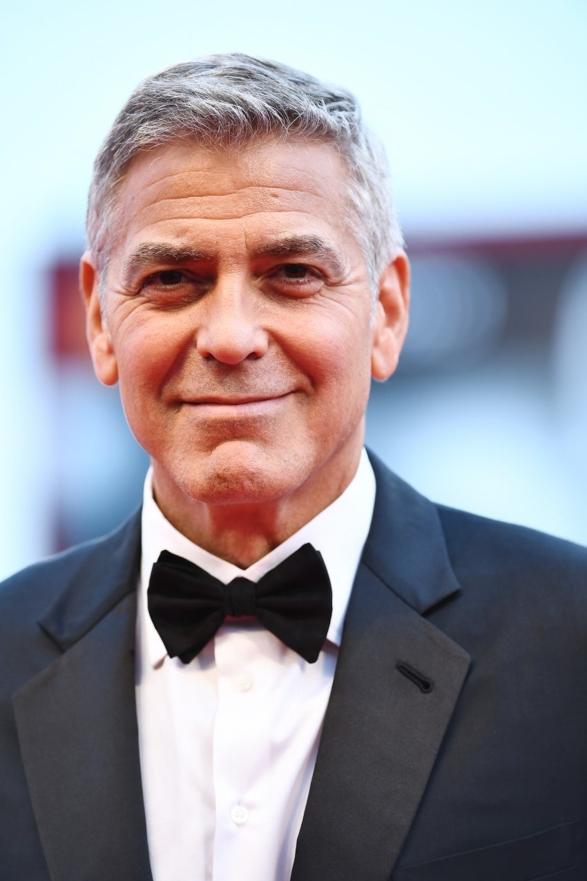Венецианский кинофестиваль 2017 Джордж Клуни о фильме «Субурбикон»
