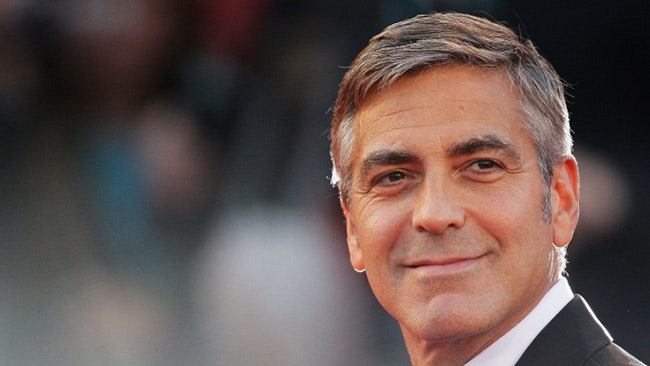 Венецианский кинофестиваль 2017 Джордж Клуни о фильме «Субурбикон»