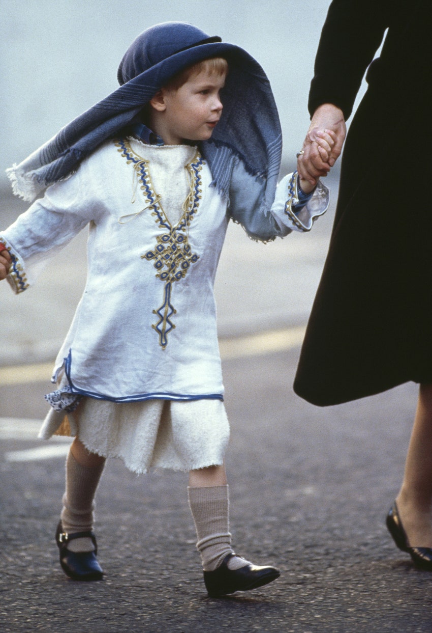 Принц Гарри 1988