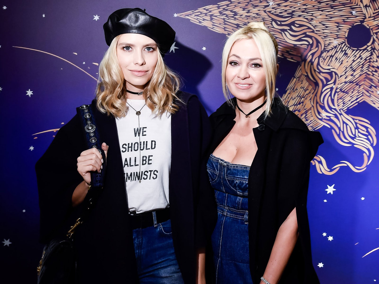 Гости открытия бутика Dior в Санкт-Петербурге