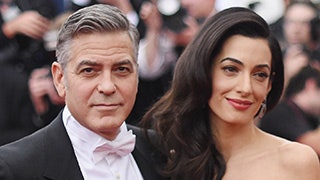 Джордж Клуни и Амаль Аламуддин родили двойняшек