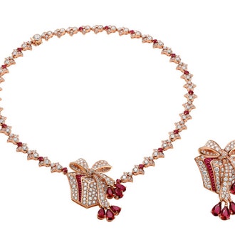 Праздник, который всегда с тобой: Bvlgari Festa
