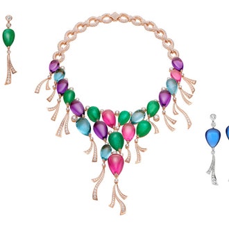 Праздник, который всегда с тобой: Bvlgari Festa