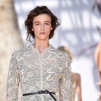 Christian Dior Couture осень-зима 2017/2018