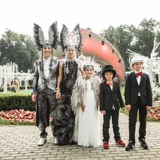 Гости Midsummer Night's Dream 2017