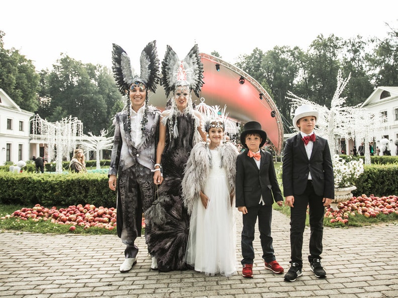Гости Midsummer Night's Dream 2017