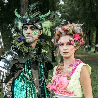 Гости Midsummer Night's Dream 2017