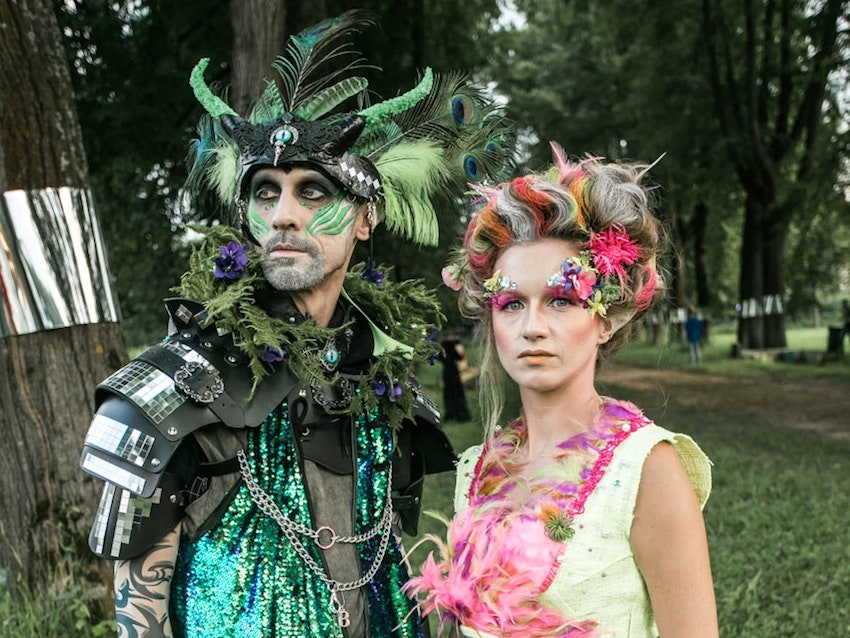 Гости Midsummer Night's Dream 2017