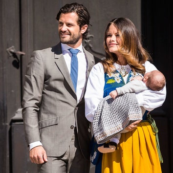 У принцессы Софии и принца Карла Филиппа родился второй ребенок