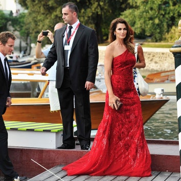 Лучшие звездные платья в истории Венецианского фестиваля