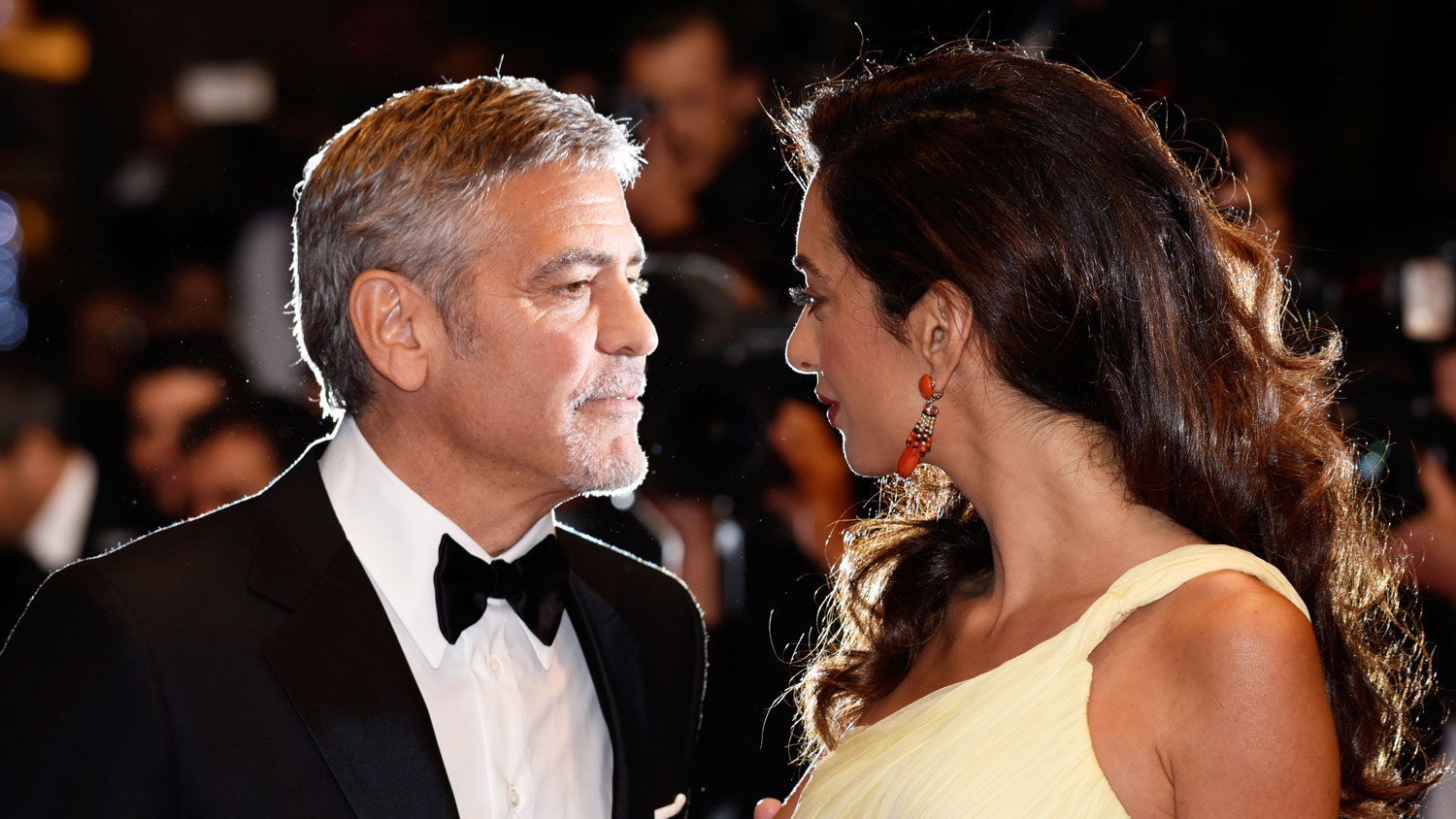 Джордж Клуни рассказал как изменилась жизнь с рождением близнецов