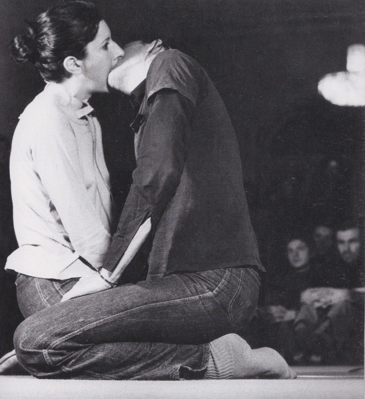 Перформанс «Вдохвыдох» 1978