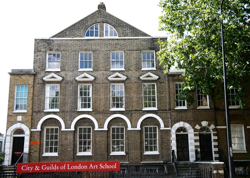 City amp Guilds of London Art School