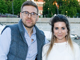 Светская Москва на вечеринке журнала GQ в Императорском яхт-клубе