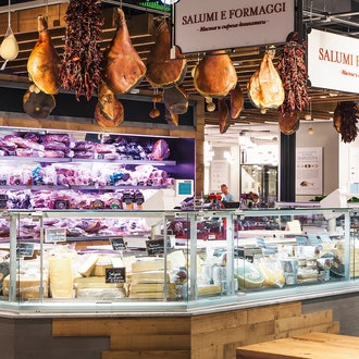 Eataly и еще три небанальных фуд-корта