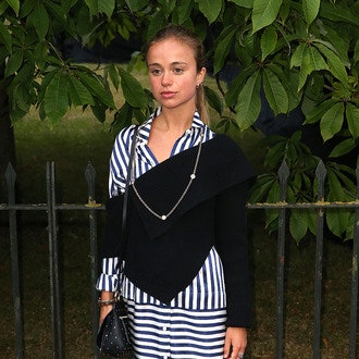 Летняя вечеринка в The Serpentine Gallery в Лондоне