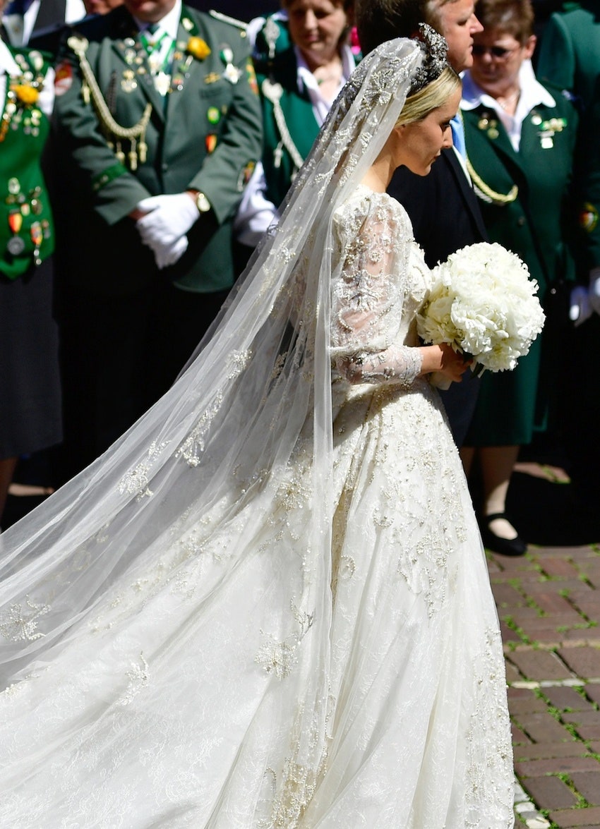 Свадебные фото Екатерины Малышевой и принца Эрнста Ганноверского