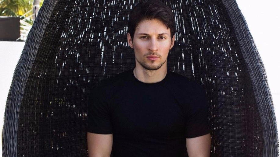 Павел Дуров фото и итоги года основателя VK и Telegram