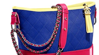 Коллекция сумок Gabrielle от Chanel рекламная кампания с Карой Делевин и Кристен Стюарт | Tatler