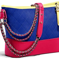 Тайна имени: коллекция сумок Chanel's Gabrielle