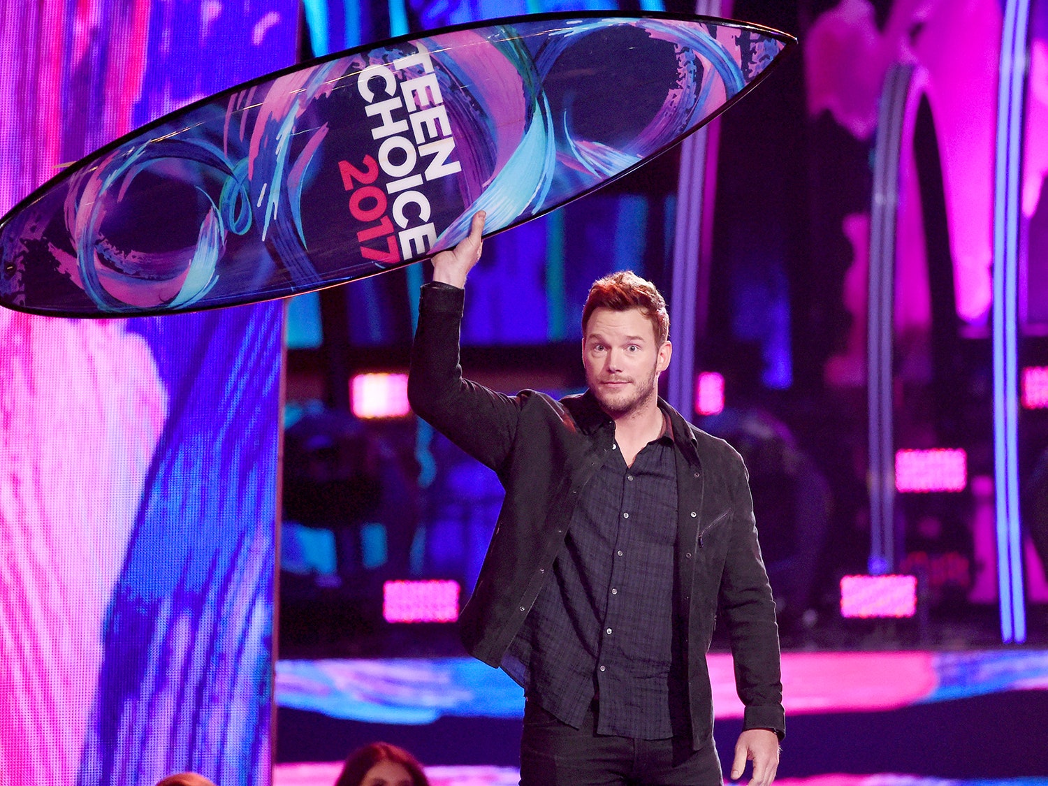 Церемония Teen Choice Awards 2017